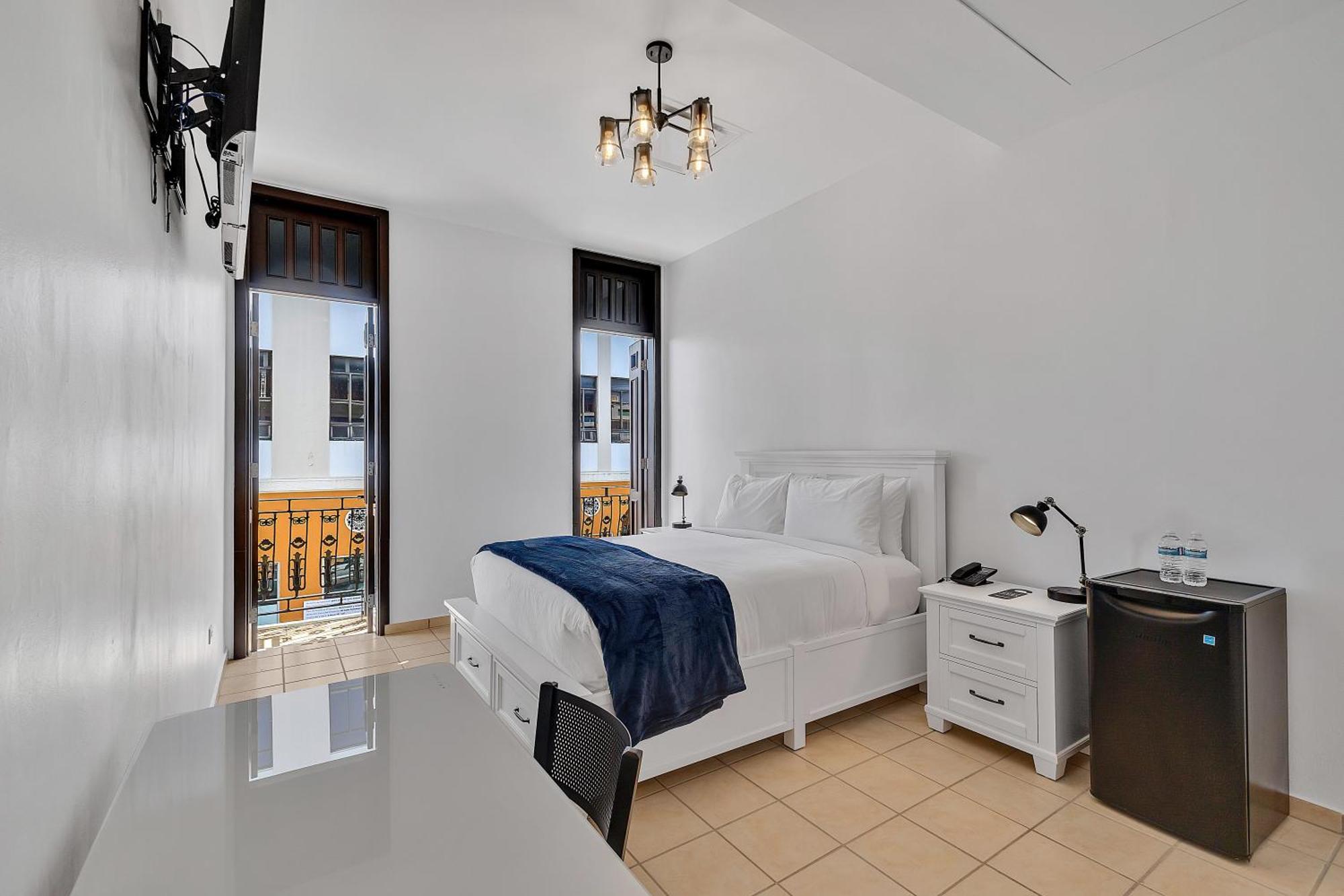 Armas Hotel San Juan Eksteriør bilde