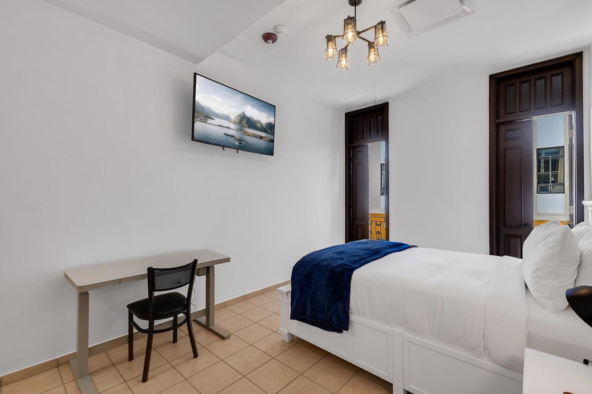 Armas Hotel San Juan Eksteriør bilde