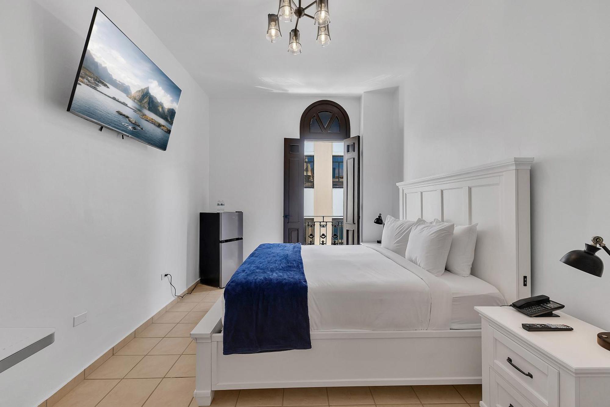 Armas Hotel San Juan Eksteriør bilde