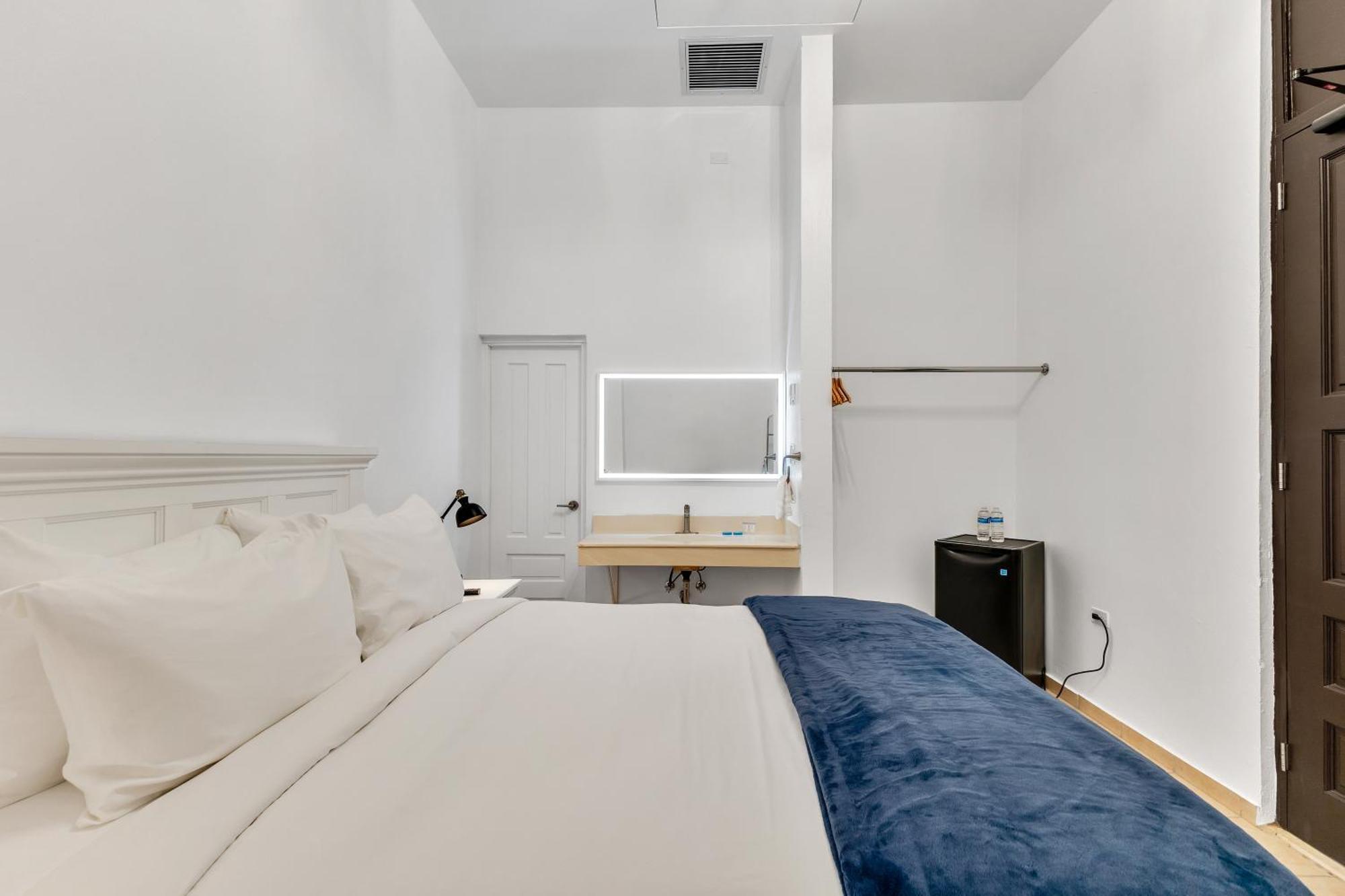 Armas Hotel San Juan Eksteriør bilde